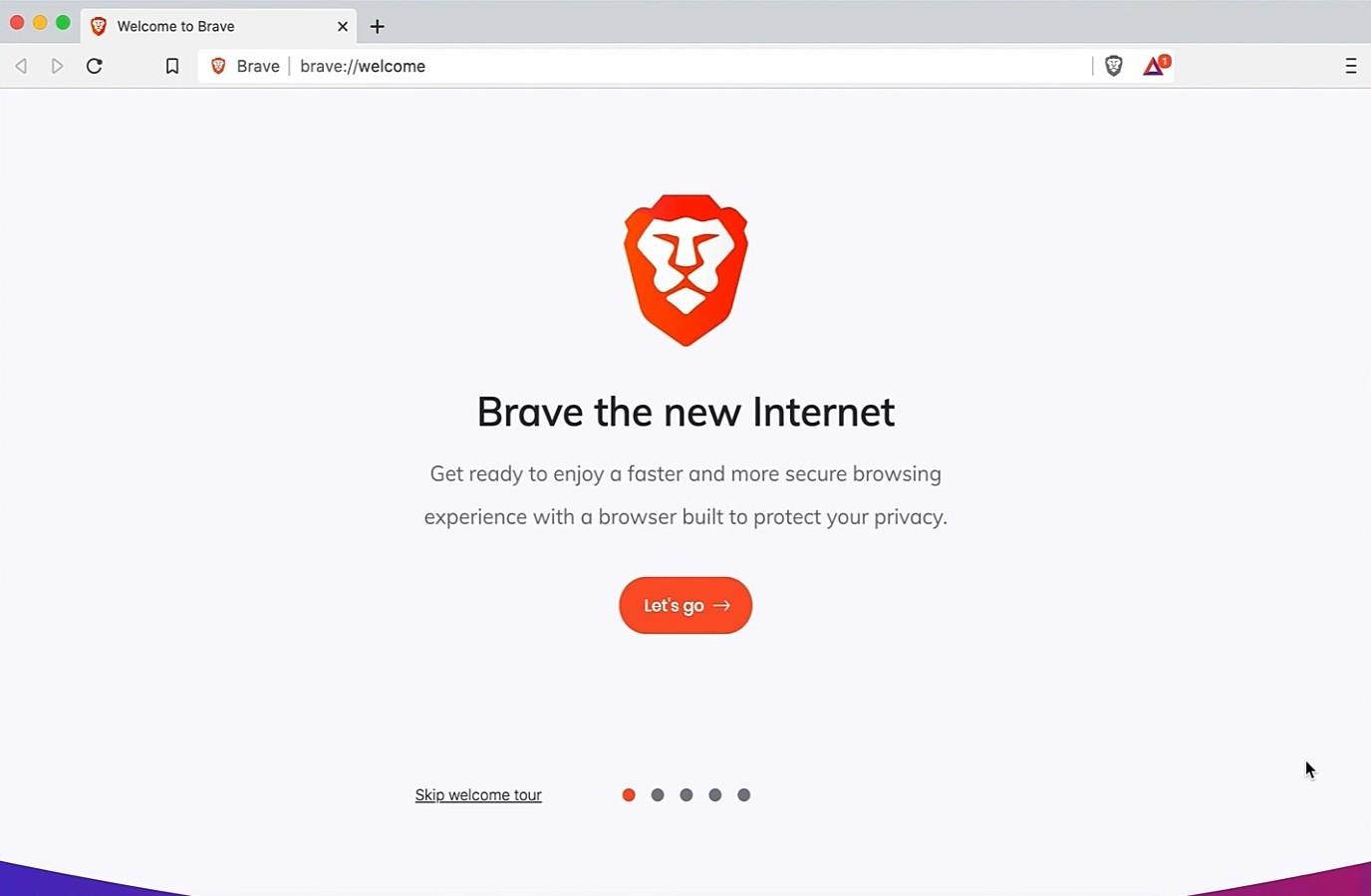 install brave browser linux